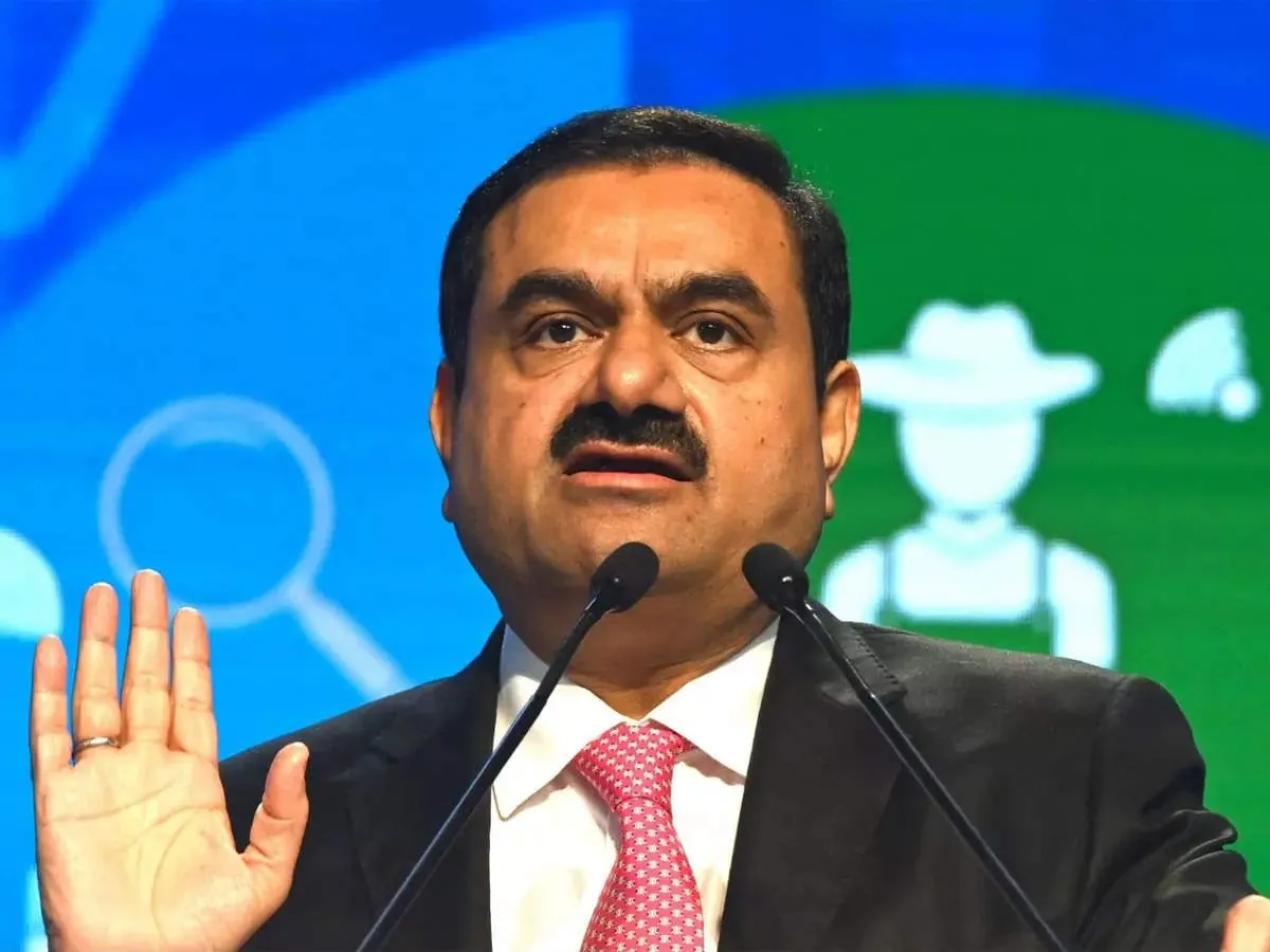 Fresh US charges put Indian tycoon Adani back in hot water