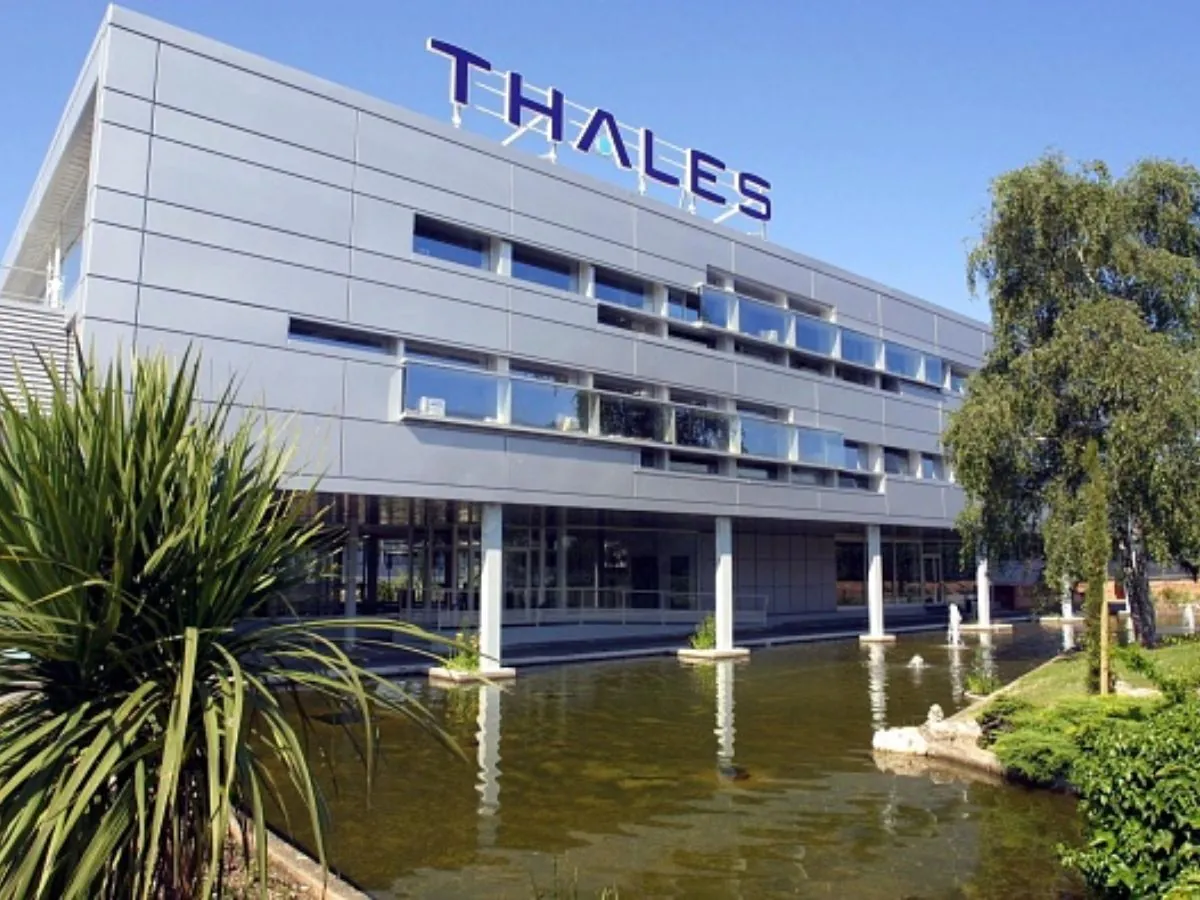 UK and France team up to investigate major defense company Thales