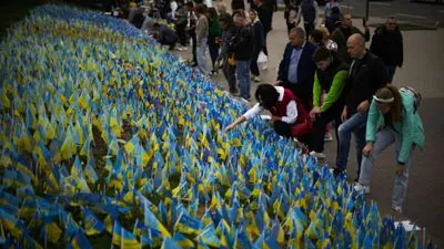 How Ukraine's fight for independence changed global views about Russian control