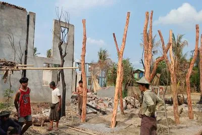 Former US congressman exposes brutal military actions in Myanmar villages