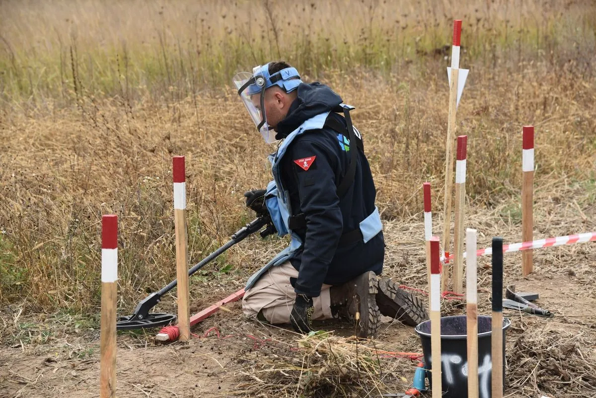 World leaders push for land mines ban as global usage rises unexpectedly