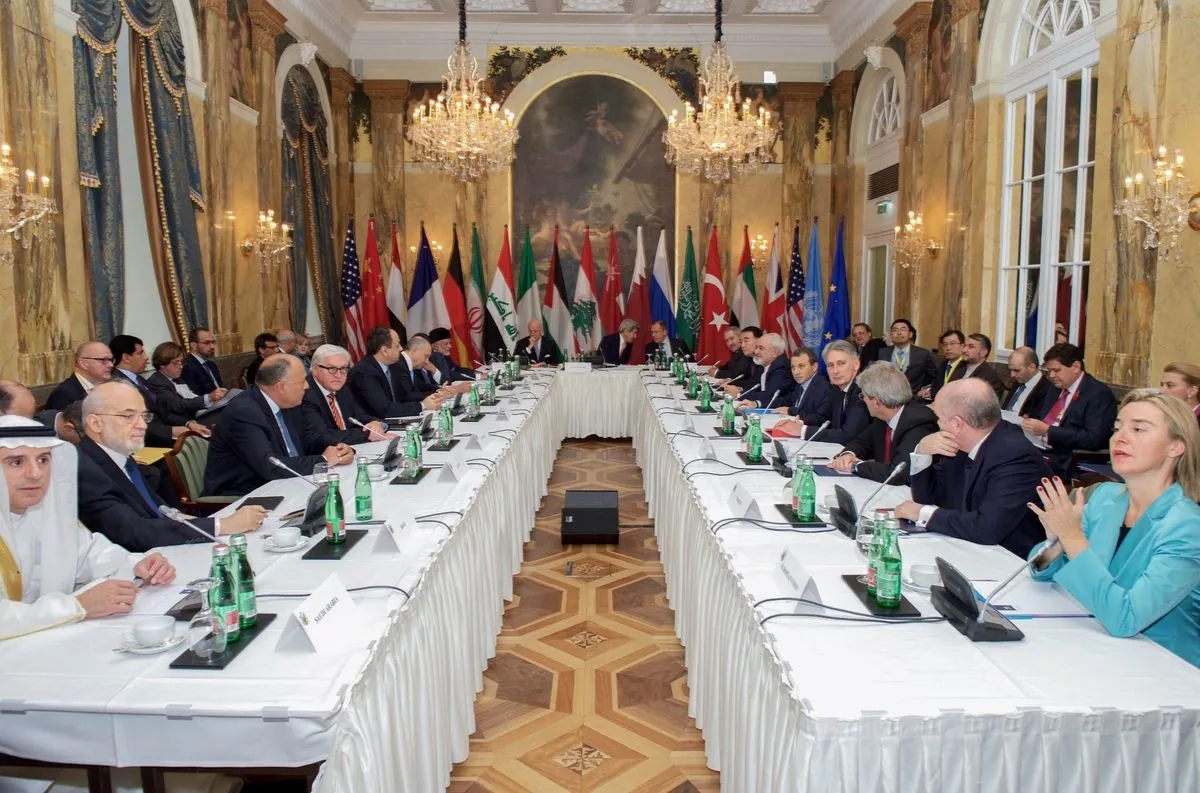 Breaking news: Middle East peace talks reach unexpected turning point