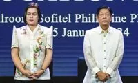 Philippine politics heat up as vice president makes shocking statement about Marcos