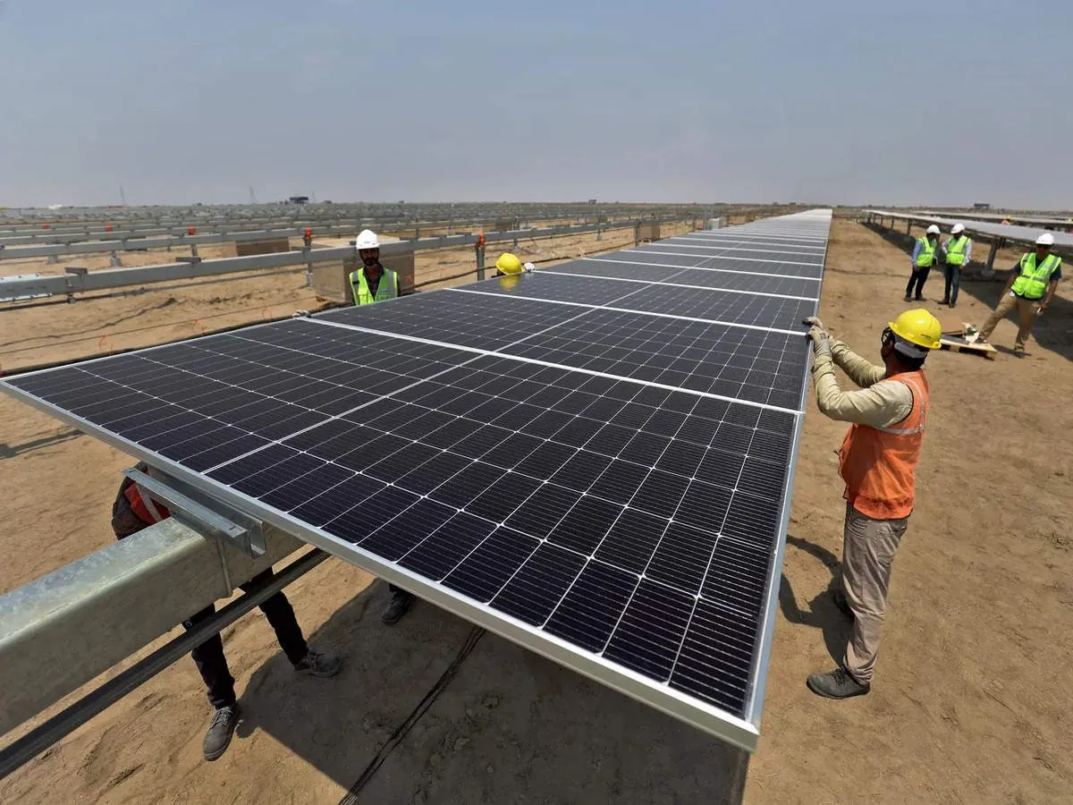 Indian state digs into mysterious solar deal worth billions with Adani Group