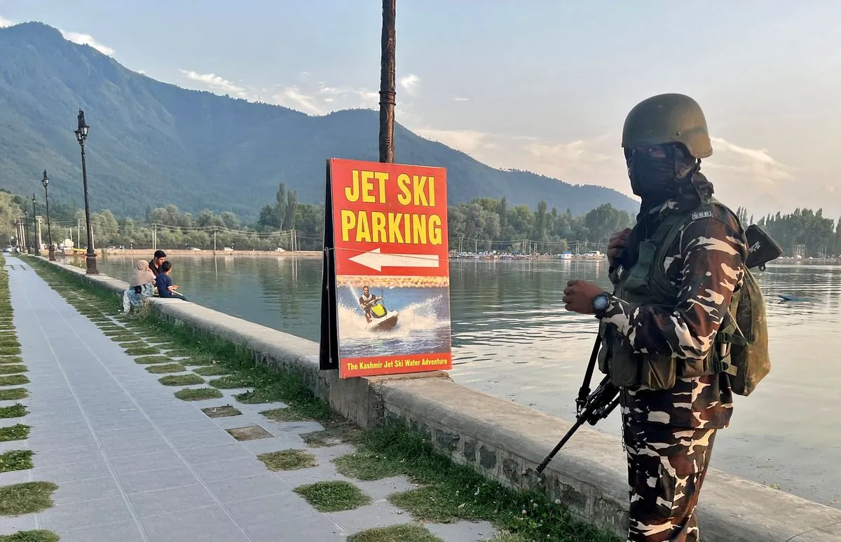 Kashmir's new wave of attacks puts Indian government in tough spot