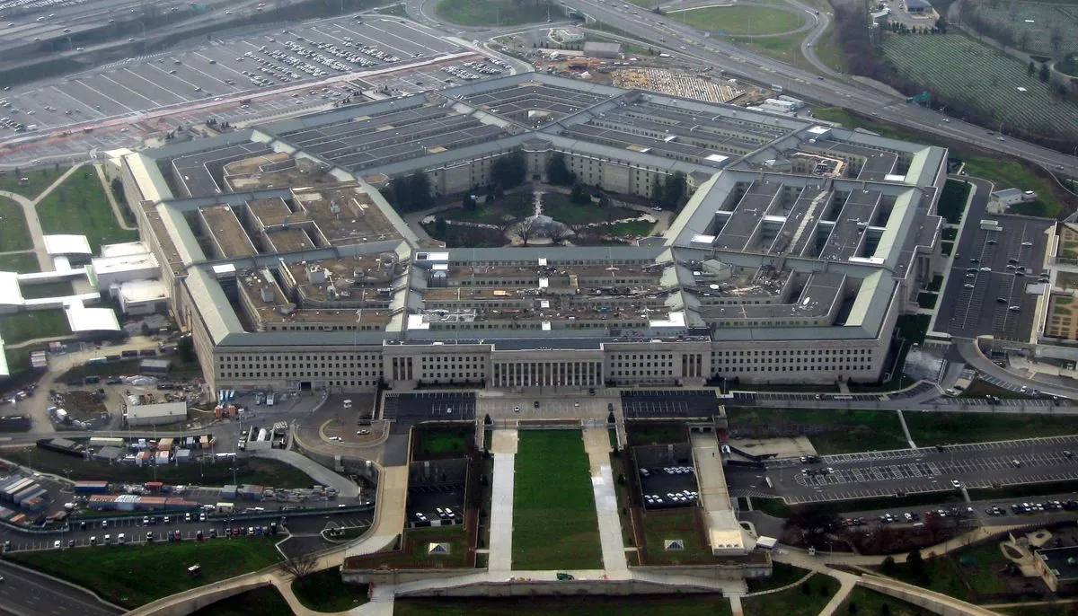 Pentagon's military study faces questions after major flaws discovered