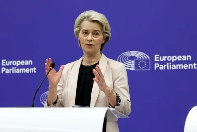 EU Parliament gives green light to von der Leyen's new leadership team