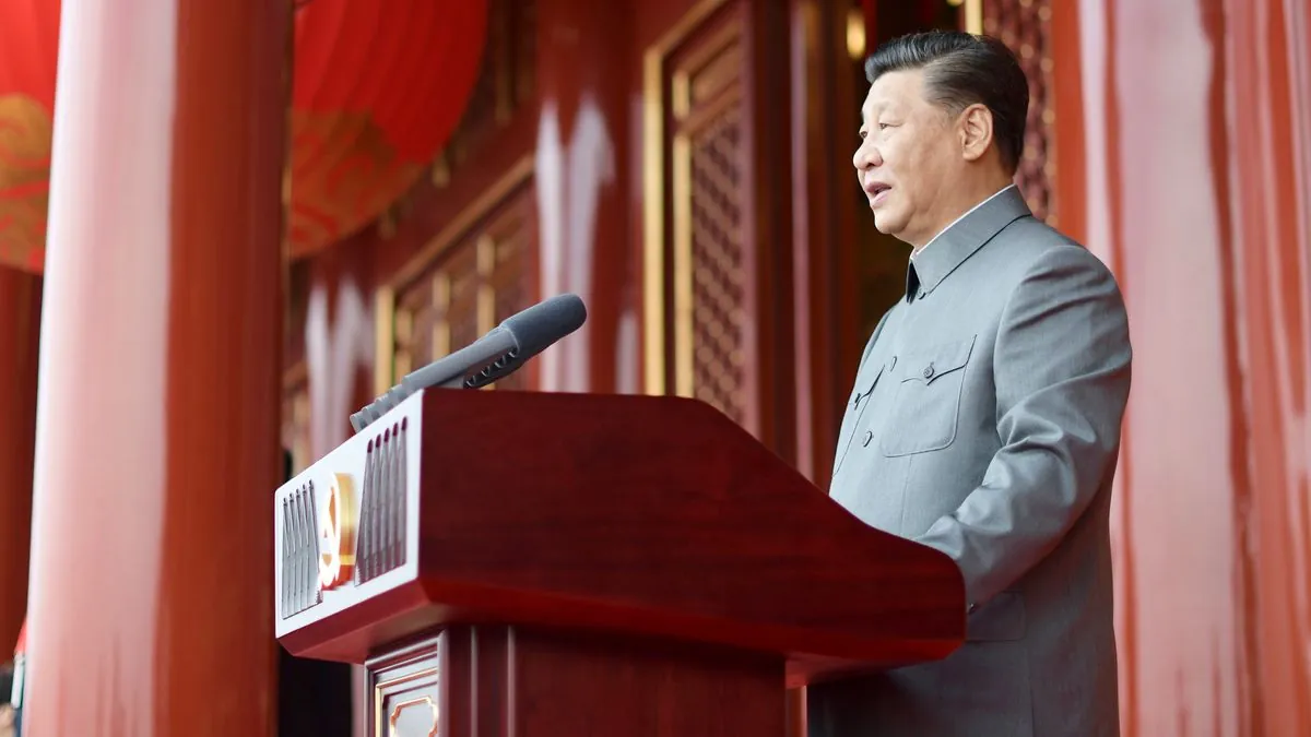 Xi's new population plan shows China's hidden social divide