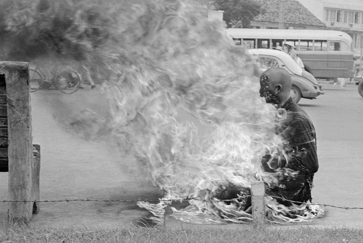 Vietnamese monks face prison time over temple clash with authorities