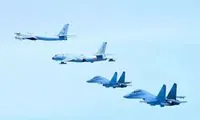 Chinese-Russian air forces test limits near Sea of Japan in latest joint patrol