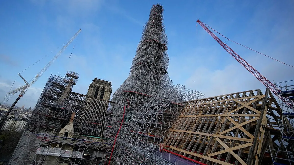 Notre-Dame cathedral's grand return: What you need to know about Paris icon reopening