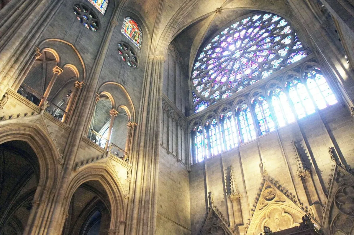 Notre Dame opens its doors again: First look inside Paris landmark