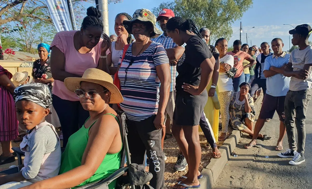 Namibian election chaos: Ballot shortage forces unexpected weekend voting