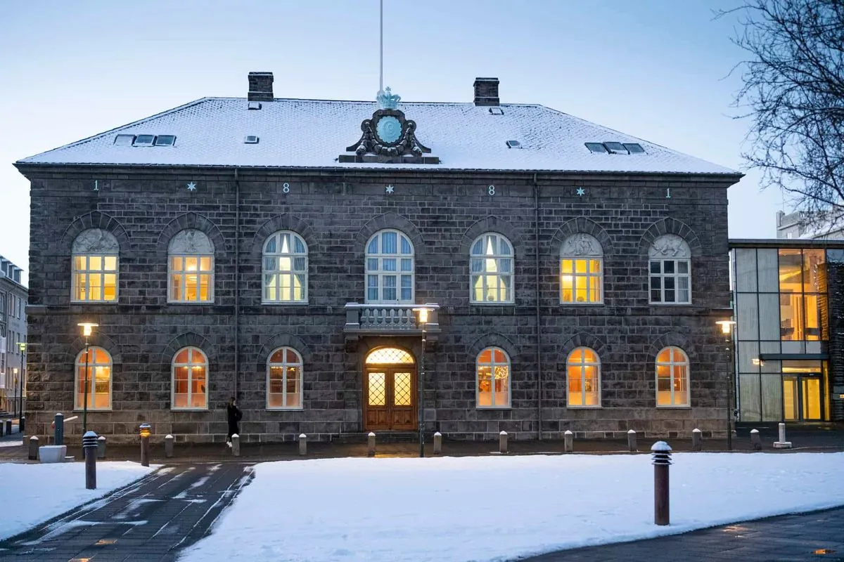 Iceland's snap election: Weather and economy shake up political landscape