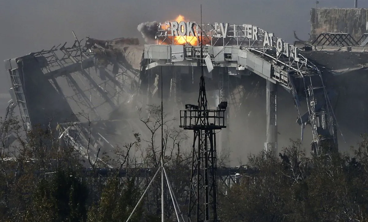 Ukraine looks to reopen skies after massive damage to civilian airports