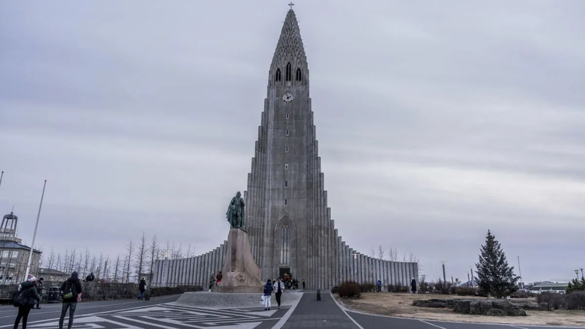 Iceland shifts political ground as voters pick new direction in parliament race