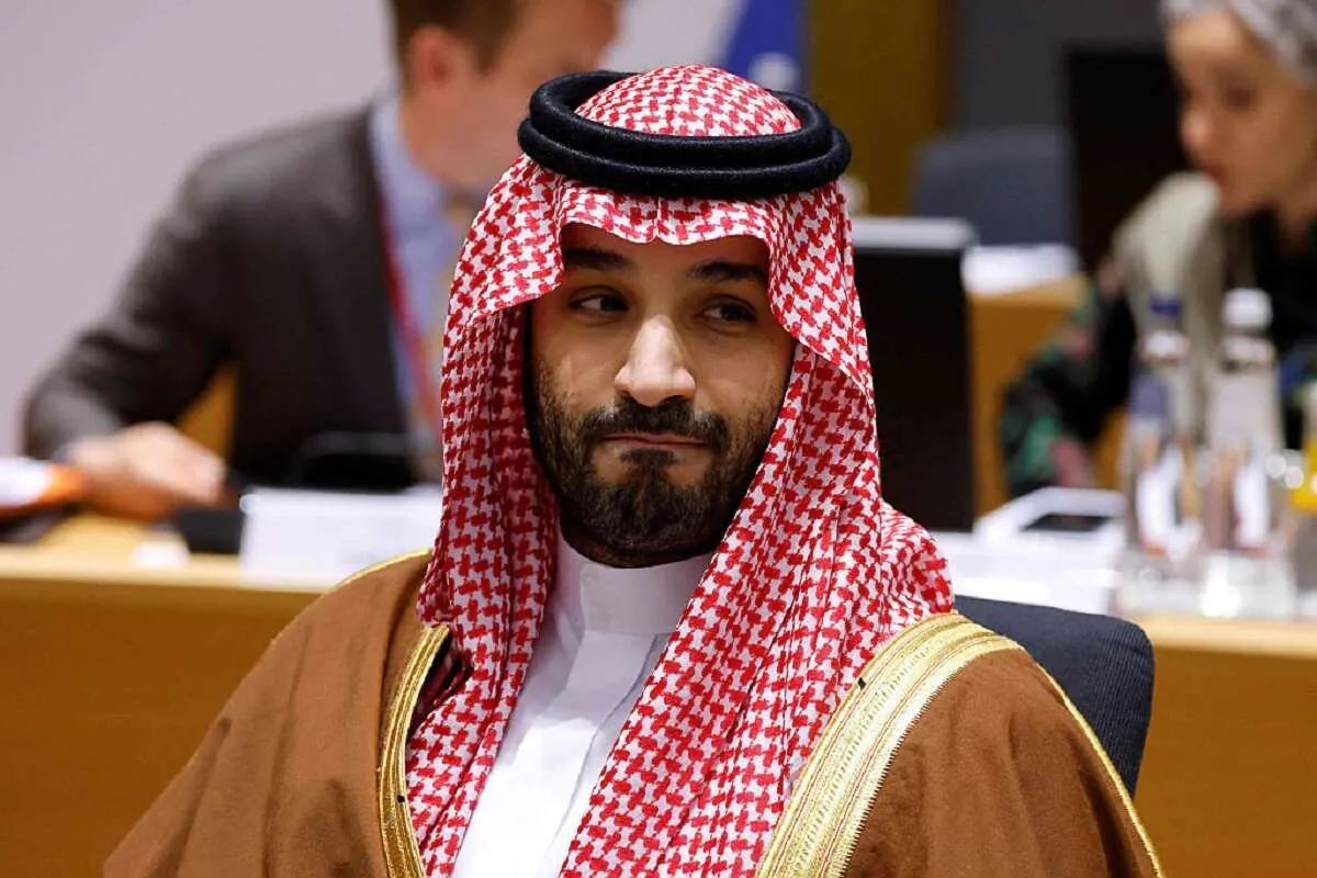 Saudi prince's unexpected moves puzzle global experts - what's his real plan?