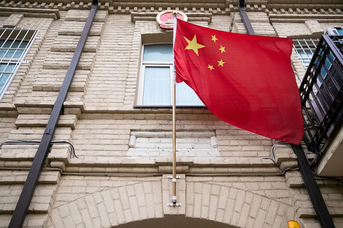 Chinese diplomats kicked out from Lithuania as relations hit new low