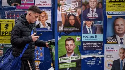 Romanian election shows unexpected shift in political power balance