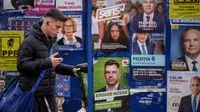 Romanian election shows unexpected shift in political power balance