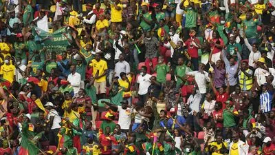 Guinea soccer match turns deadly: Dozens lost in stadium tragedy