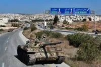 Syria power shift: Major rebel advance puts Russian influence at risk