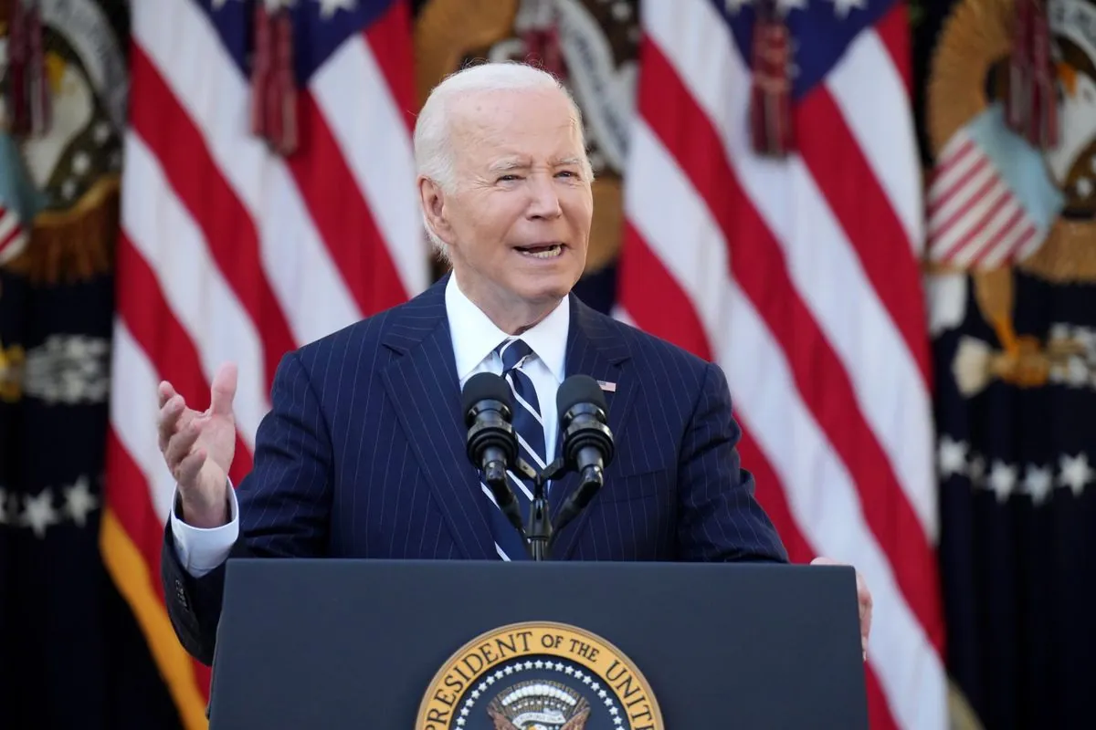 Biden's unexpected move: Family pardon shakes up pre-inauguration politics