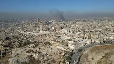 Breaking news: Major city falls in Syria as global tensions rise in three hotspots