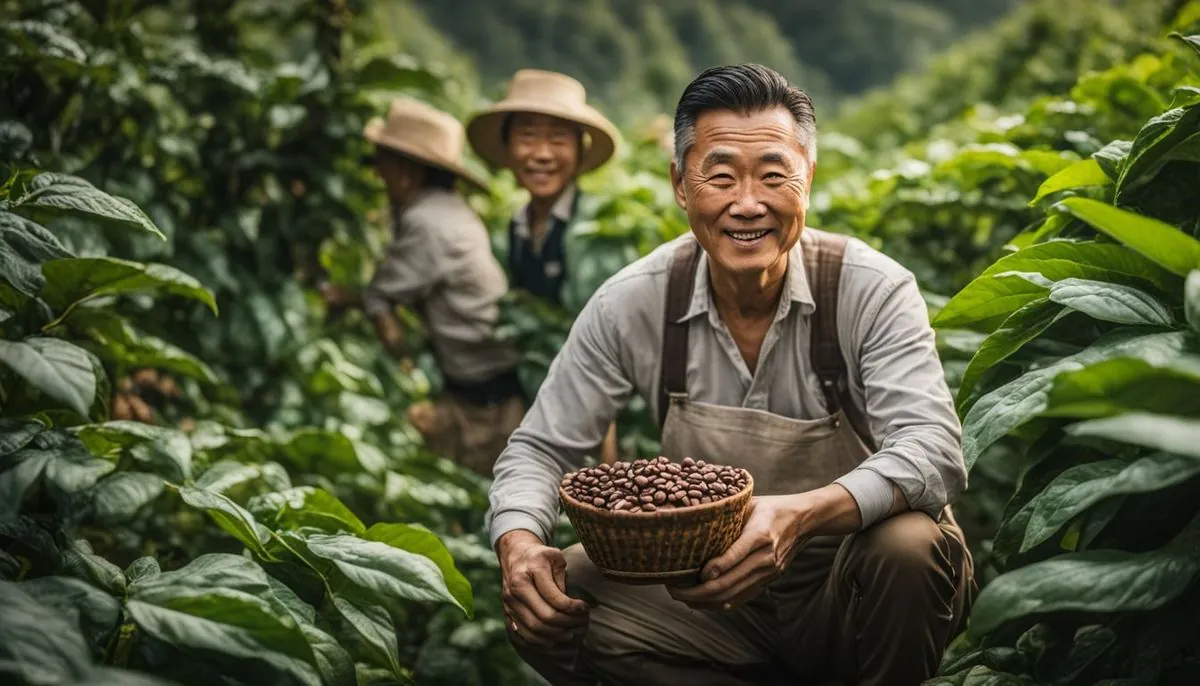 Major coffee suppliers caught in Chinese farms labor standards mess