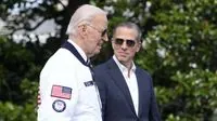 Biden's son gets rare family pardon while Trump sets deadline for Gaza hostages