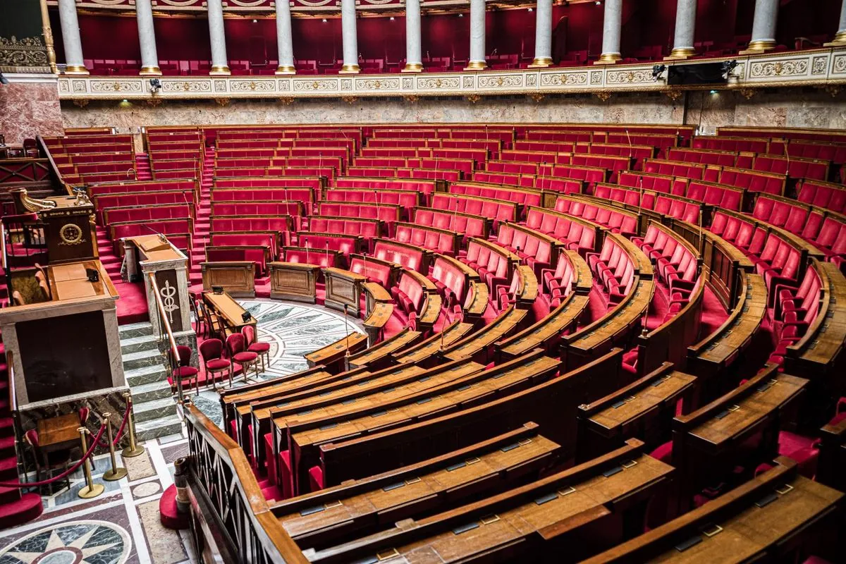 French government faces historic vote that could reshape European politics