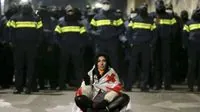 Georgia's top rights defender exposes shocking police actions during EU protests