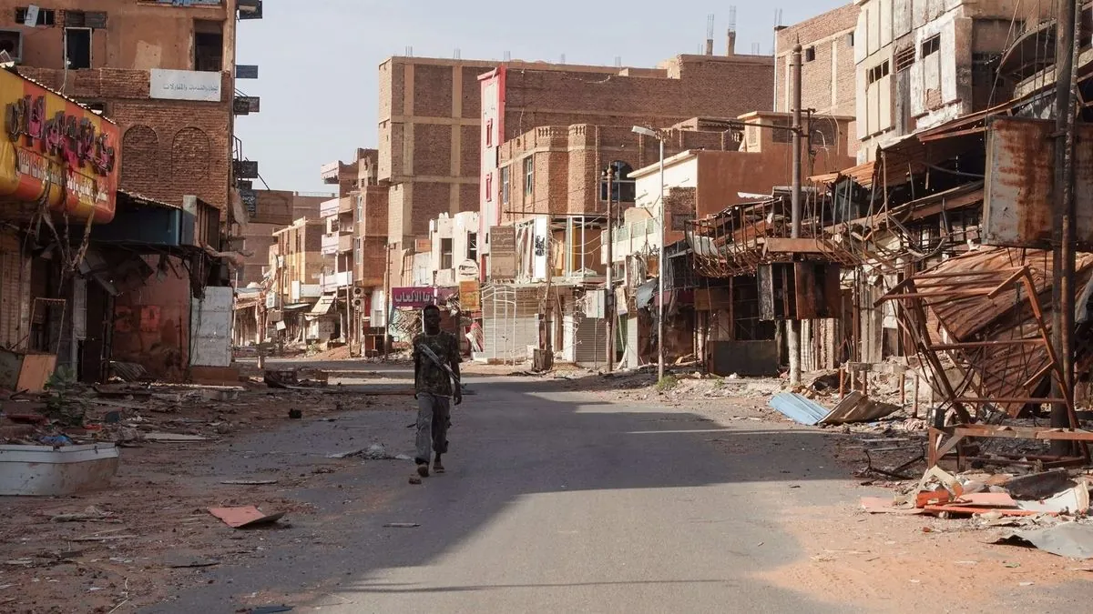 Hidden crisis: Why nobody talks about Sudan's devastating internal conflict