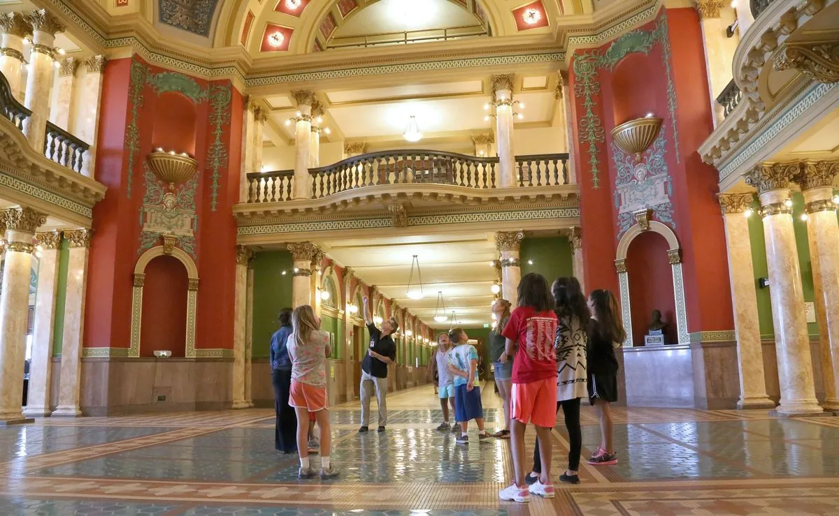 Montana lawmakers make unexpected choice about Capitol bathroom rules