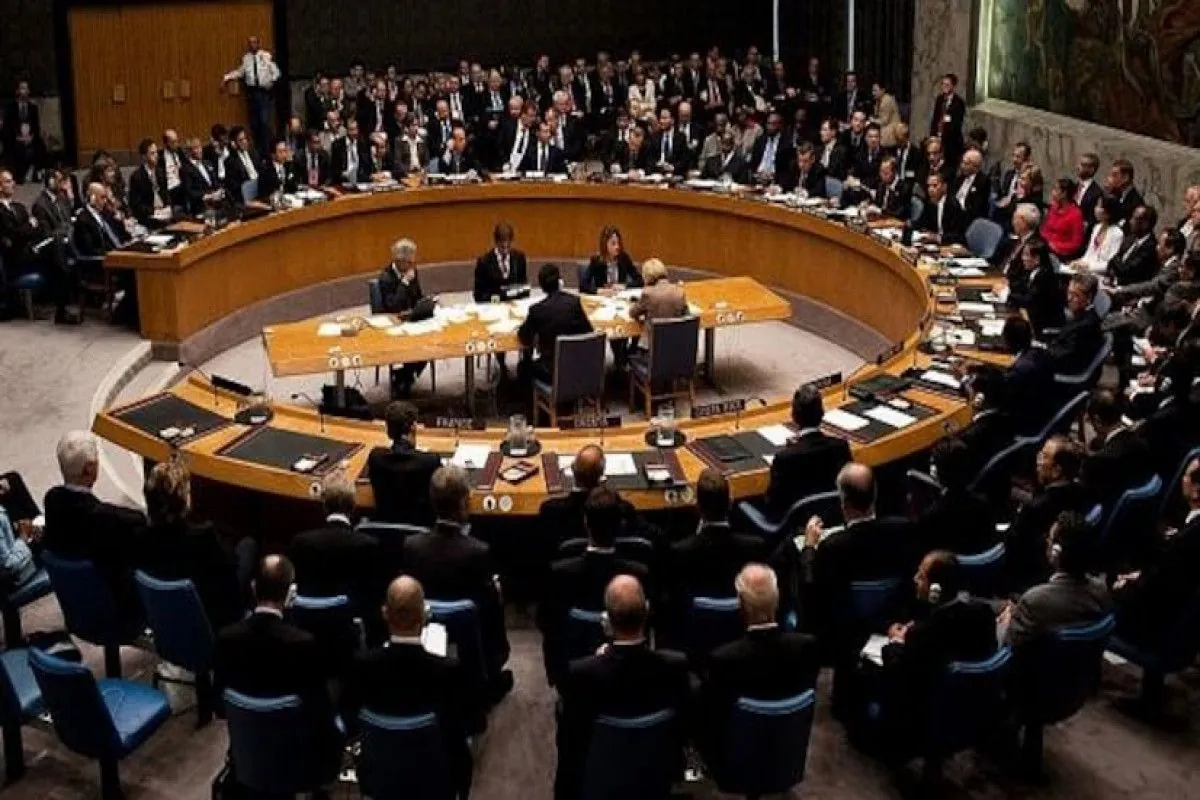 UN meeting turns heated as Russia and US trade accusations over Syria crisis