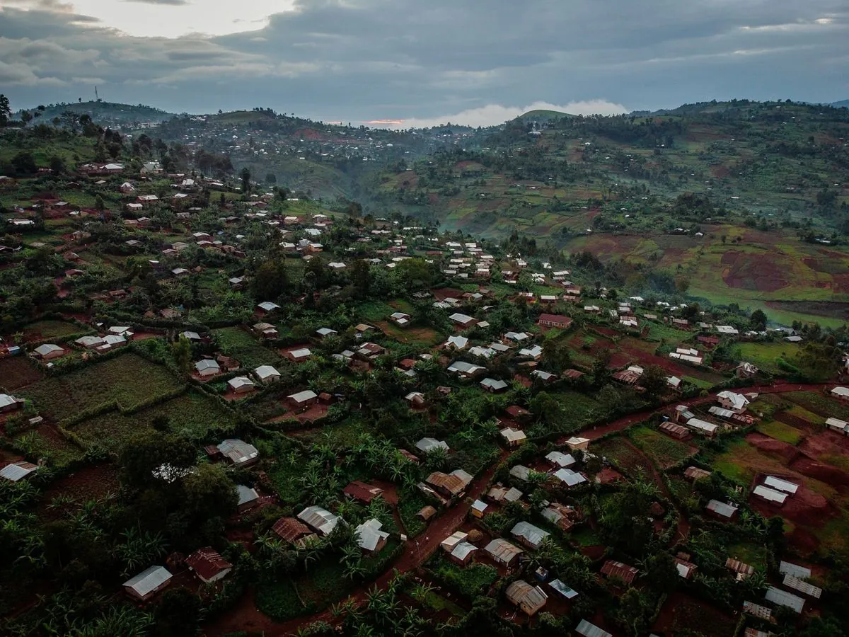 Islamic State-linked group targets remote Congo village in deadly raid