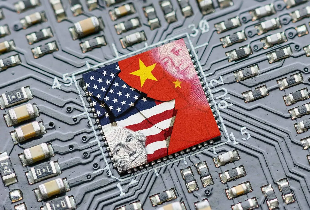 US risks falling behind China in AI race due to one-sided strategy