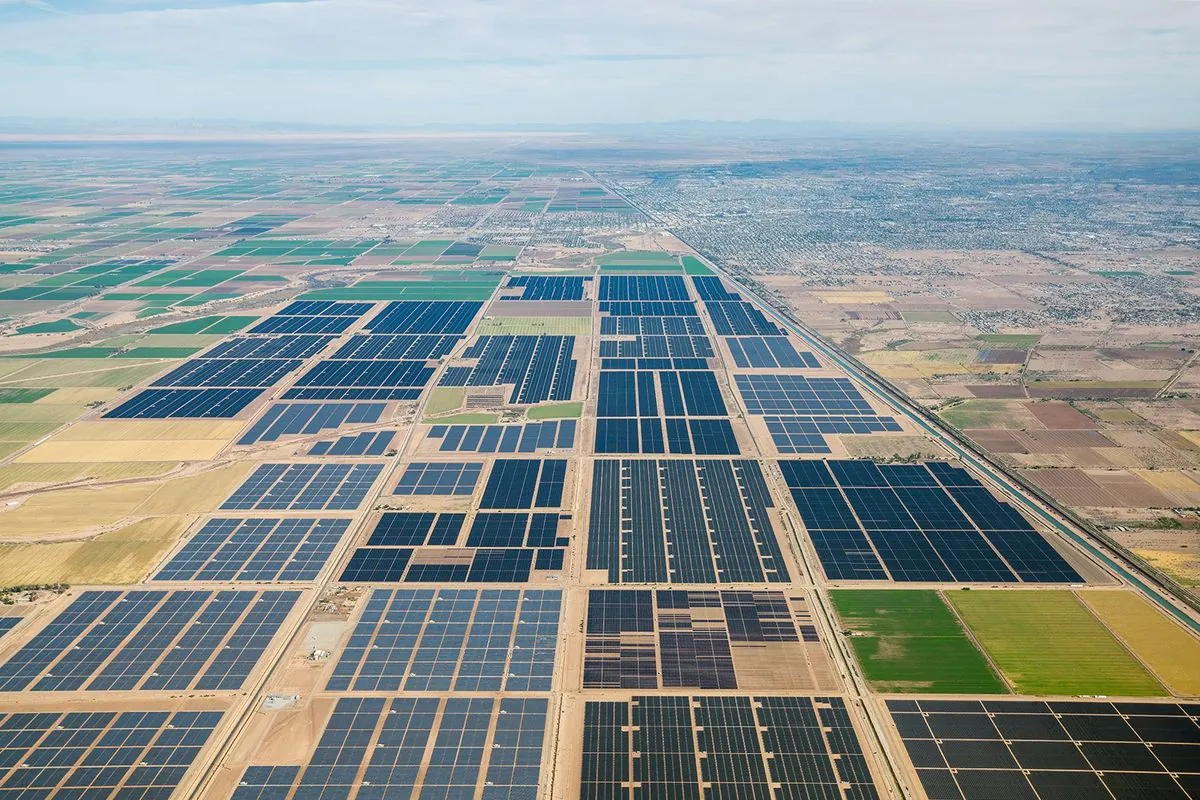 Meta signs huge solar deal to power its data centers across America