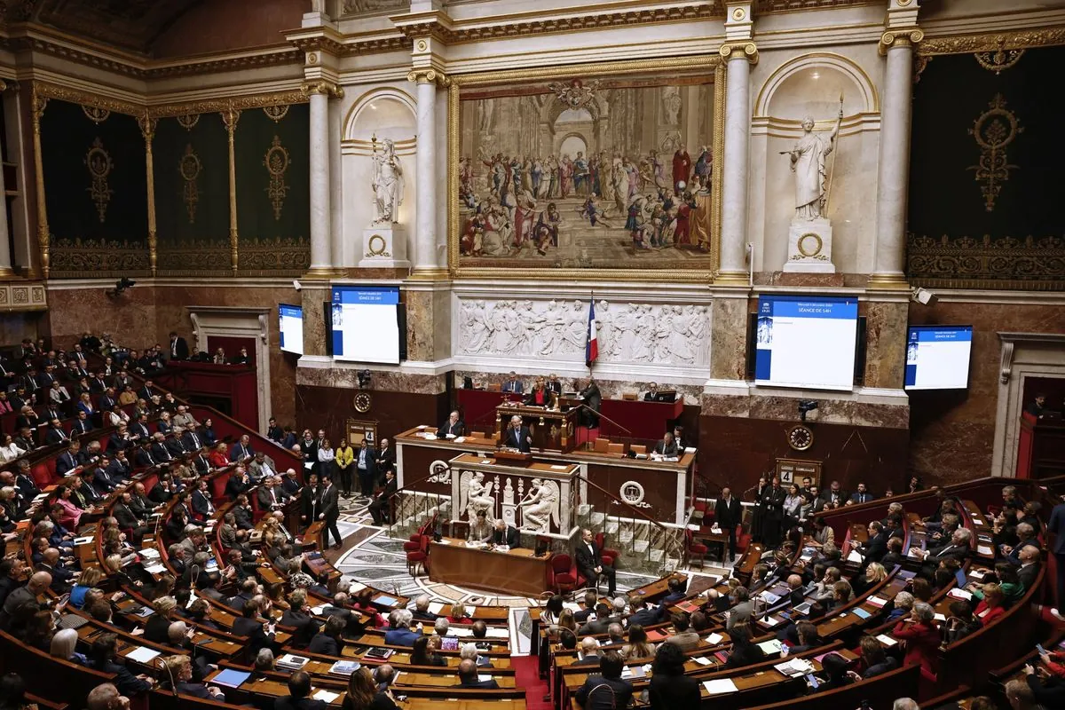 French political system shakes: What happens after shortest PM term ever?