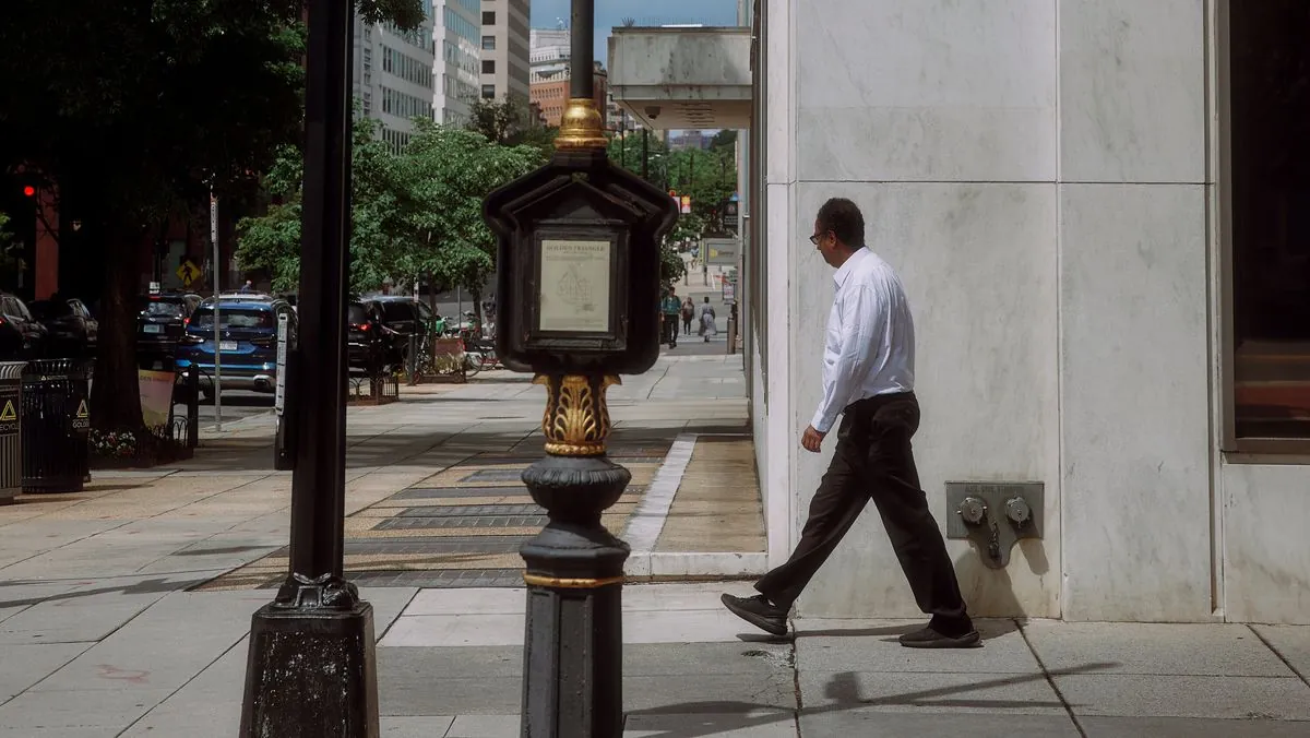 Federal work-from-home numbers raise questions after shocking report leak