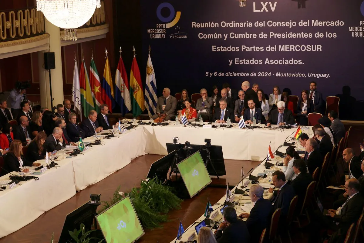 Latin America shifts: New trade deals and political changes shake up the region