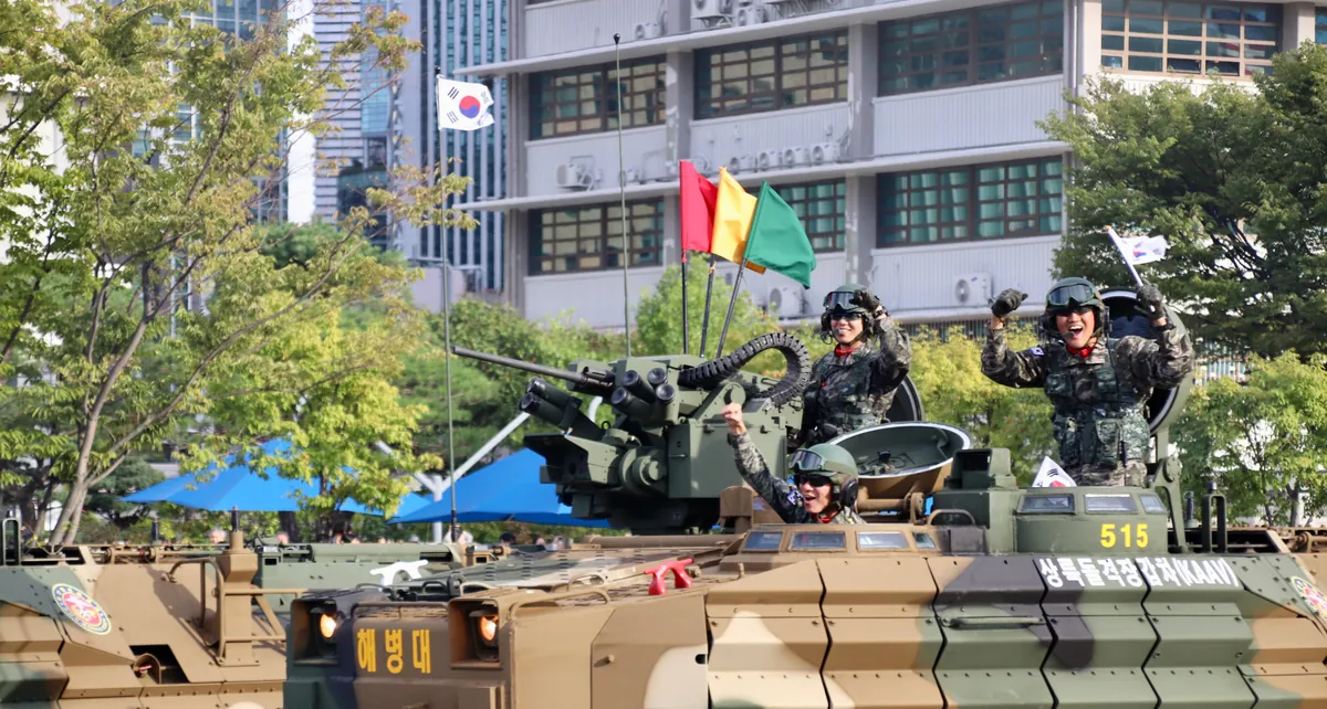 South Korean democracy shaken: President's martial law gambit ends in failure