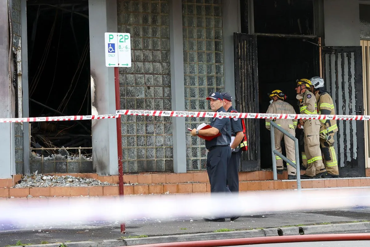 Netanyahu slams Australian policies after Melbourne synagogue fire