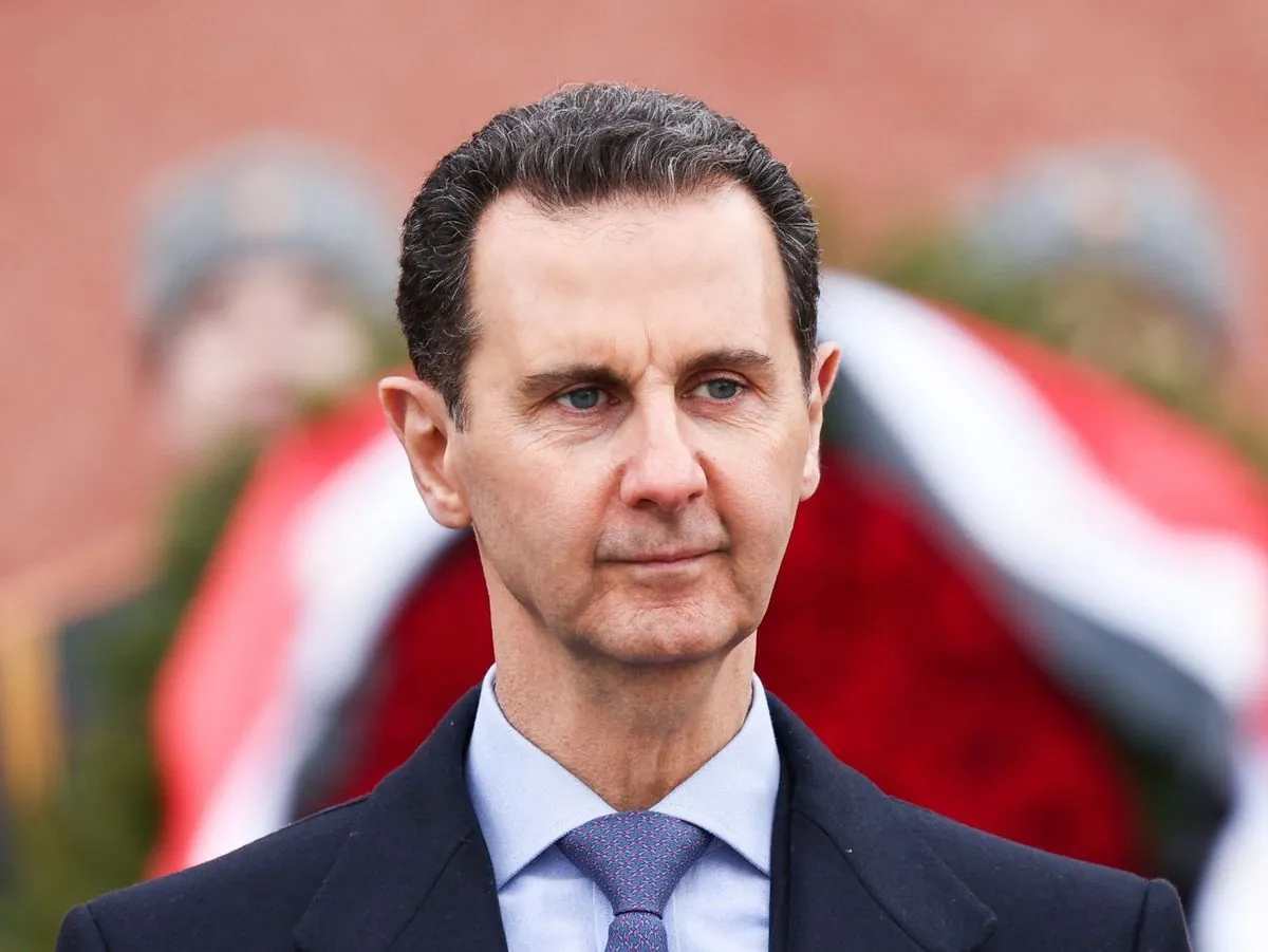 Syrian power shift: How Assad's grip on Damascus suddenly changed