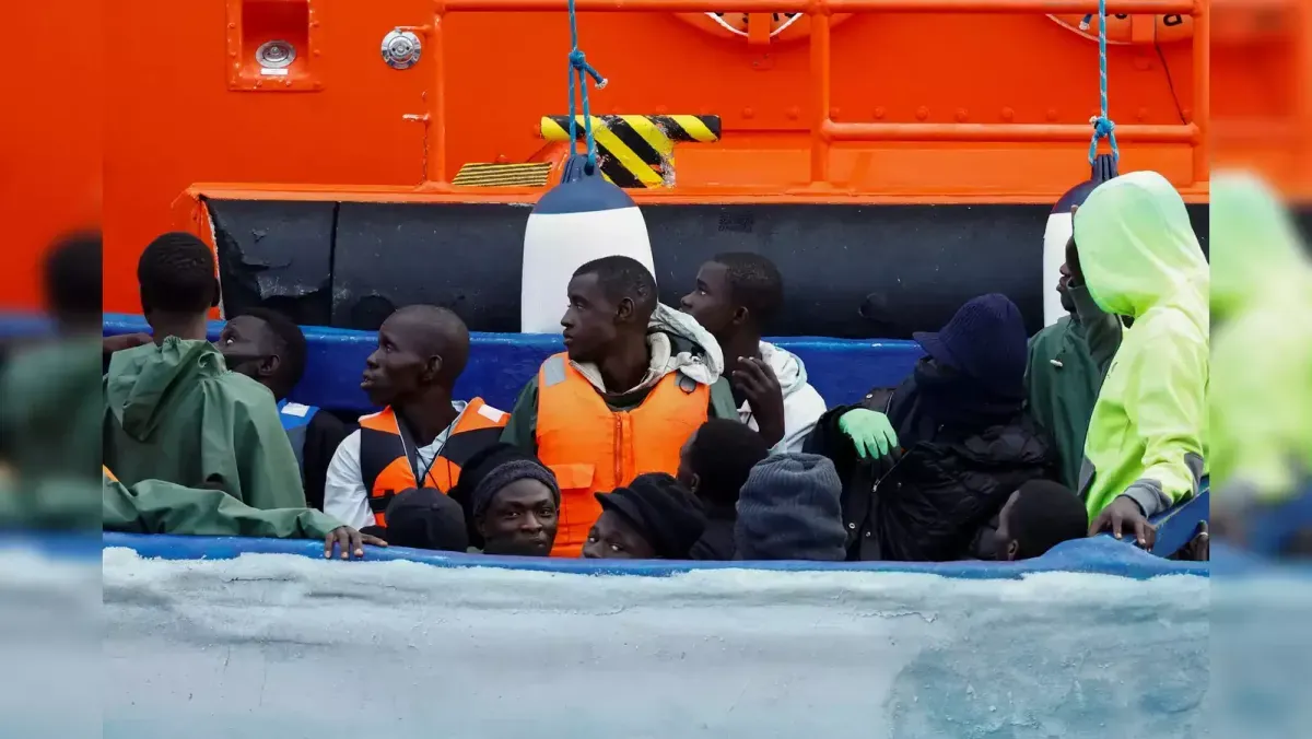 Tiny Spanish island's only pathologist deals with rising sea migration toll