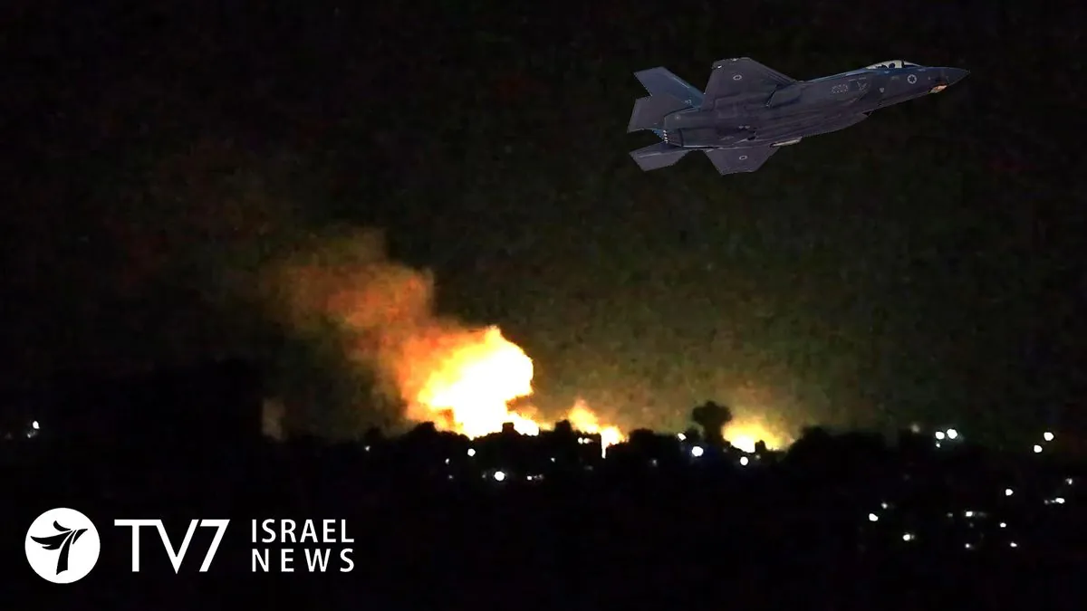 israeli-military-hits-multiple-strategic-locations-across-syria-in-one-day