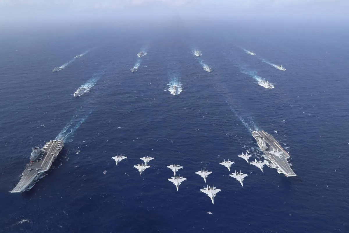 china-puts-on-biggest-naval-show-near-taiwan-since-90s-whats-happening-now