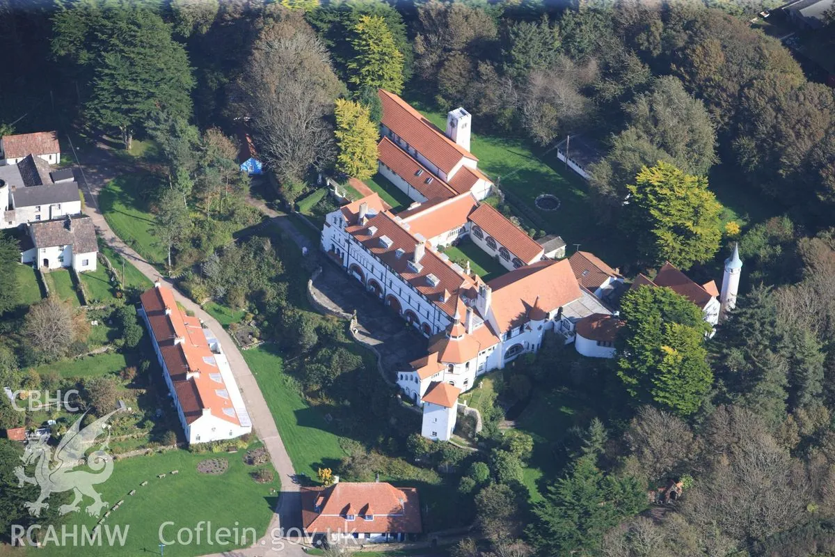 Welsh island monastery leader addresses dark past of deceased monk