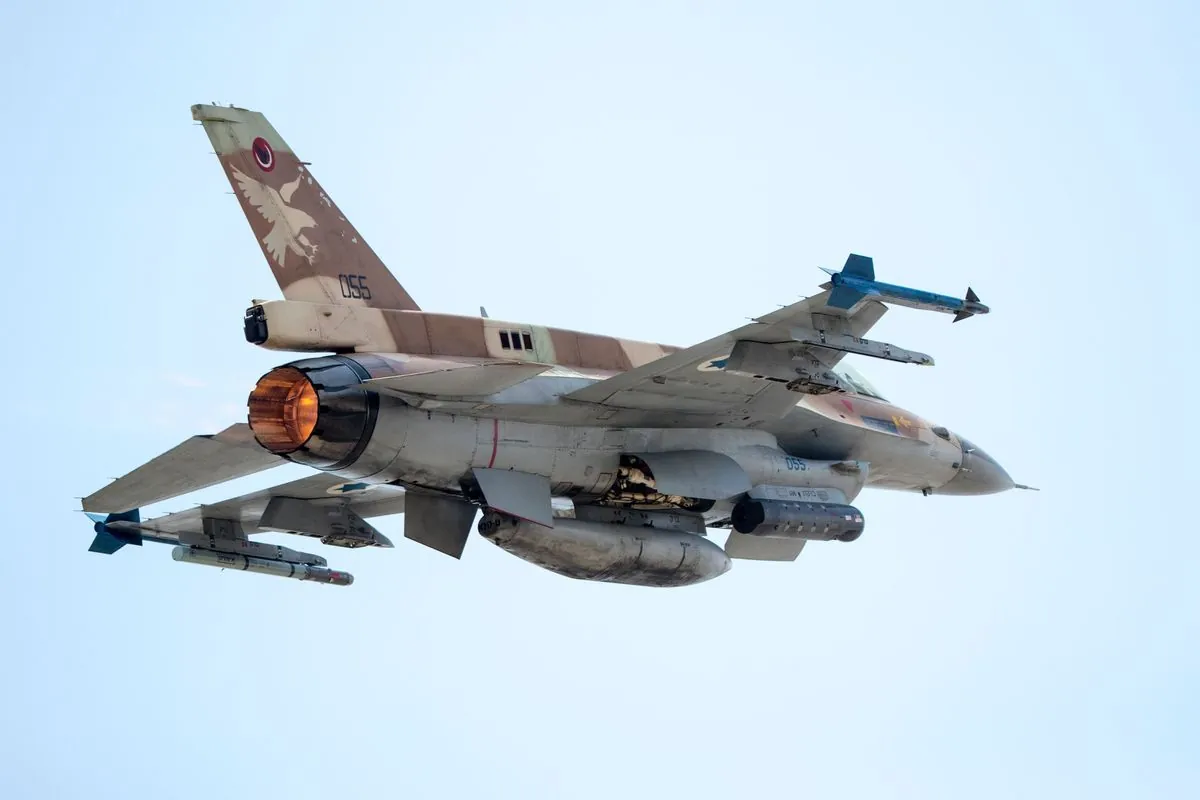 israeli-air-force-makes-unexpected-moves-in-syrian-territory