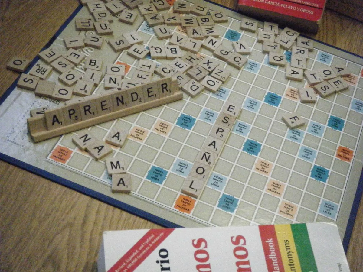 New Zealand genius wins Spanish Scrabble title without knowing the language